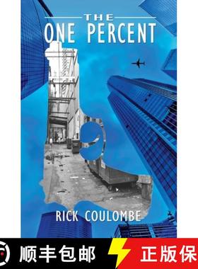 【3-4周达】The One Percent [9781775308706]