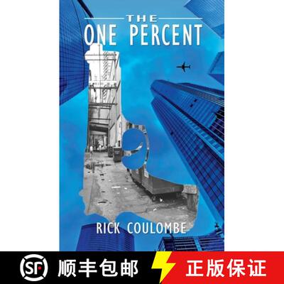 预订 The One Percent [9781775308706]