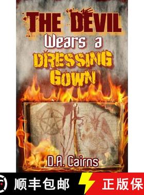 预订 The Devil Wears a Dressing Gown [9781770767102]