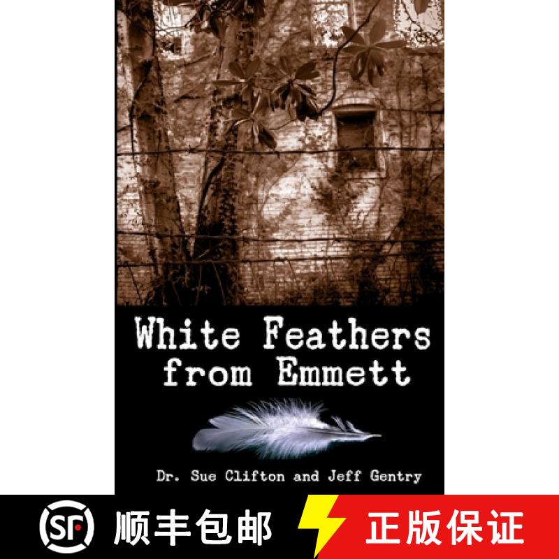 【3-4周达】White Feathers from Emmett [9781771159982]图片