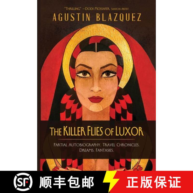 预订 The Killer Flies of Luxor [9781733117852]