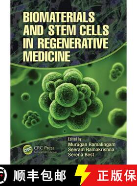 【3-4周达】Biomaterials and Stem Cells in Regenerative Medicine [9781439879252]