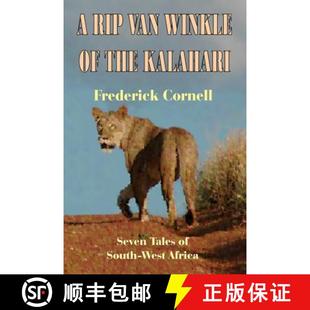 South 4周达 Van Rip Tales West Seven Kalahari The 9781920265564 Africa Winkle