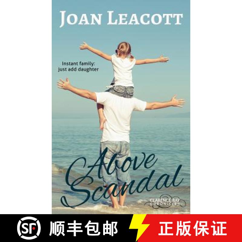 【2-3周达】Above Scandal [9780992002800]
