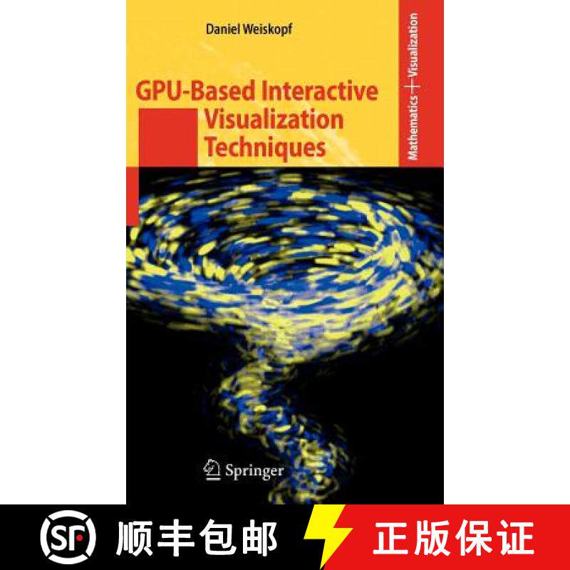 【3-4周达】GPU-Based Interactive Visualization Techniques [9783540332626]
