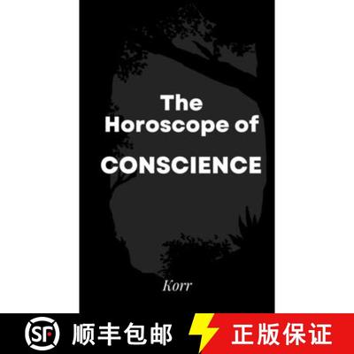 【3-4周达】The Horoscope of Conscience [9789358368796]