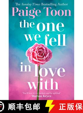 【3-4周达】The One We Fell in Love With (Paperback Original) (Paperback Original) [9781471138430]