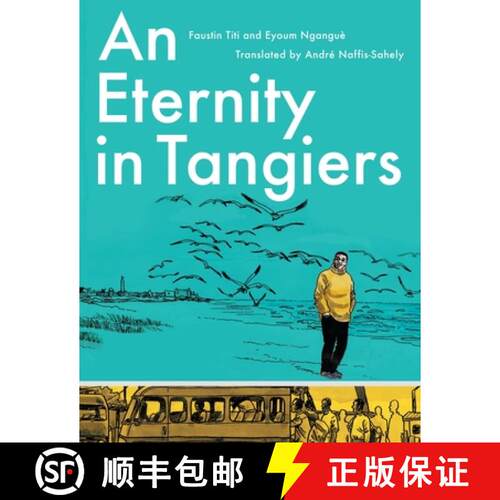 【3-4周达】An Eternity in Tangiers [9781934919798]