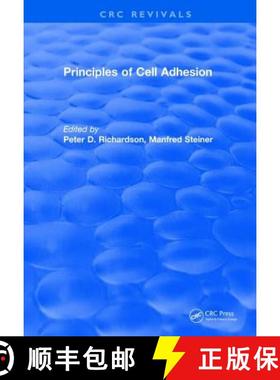 【3-4周达】Revival: Principles of Cell Adhesion (1995) [9781138561380]