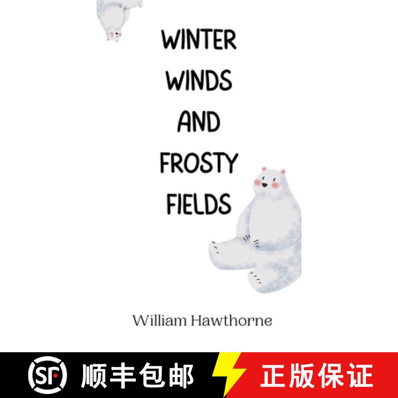 【3-4周达】Winter Winds and Frosty Fields [9789916945766]