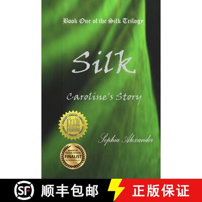 【3-4周达】Silk: Caroline's Story [9781955444002]