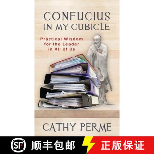 【3-4周达】Confucius In My Cubicle [9781960250391]