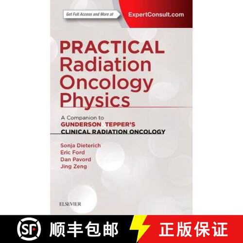 预订 Practical Radiation Oncology Physics : A Companion to Gunderson & Tepper's Clinical Radiation On... [9780323262095]