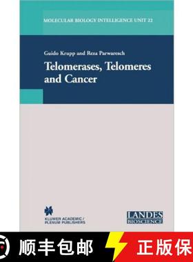 【3-4周达】Telomerases, Telomeres and Cancer [9781441933911]