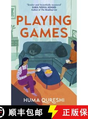 【3-4周达】Playing Games : The gorgeous debut novel from the acclaimed author of How We Met [9781529368741]