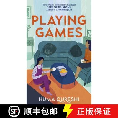【3-4周达】Playing Games : The gorgeous debut novel from the acclaimed author of How We Met [9781529368741]