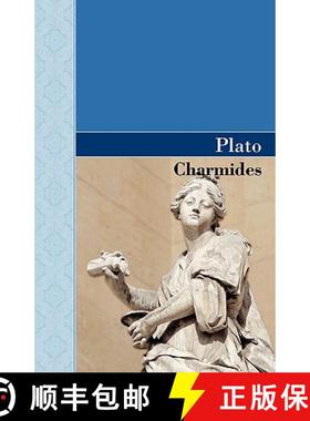 【3-4周达】Charmides [9781605125251]