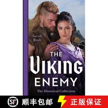 【3-4周达】The Historical Collection: The Viking Enemy: The Viking's Stolen Princess (Rise of the Iva... [9780263319514]