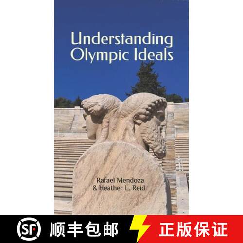 【3-4周达】Understanding Olympic Ideals [9781942495819]