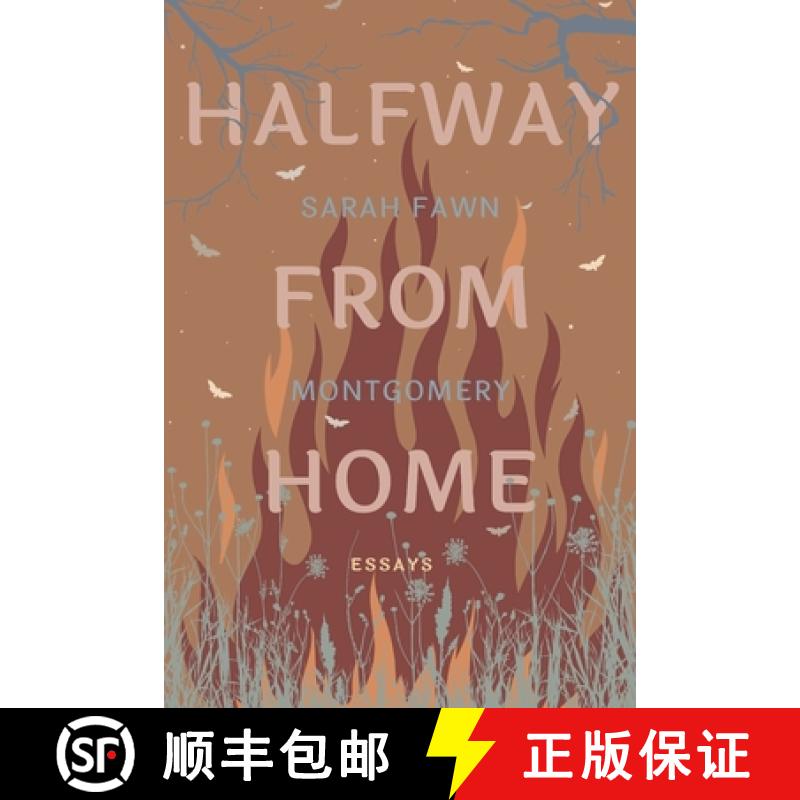 【3-4周达】Halfway from Home: Essays [9781952897252]