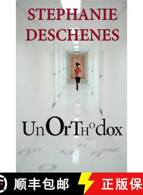 预订 Unorthodox [9780692649428]