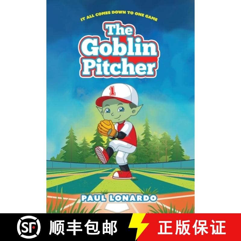 【3-4周达】The Goblin Pitcher [9781736701607]