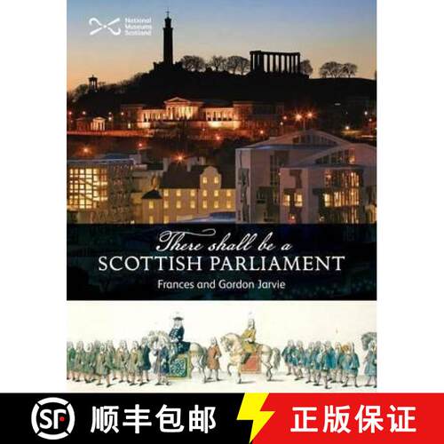 【3-4周达】'There Shall be a Scottish Parliament' [9781905267613]