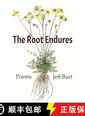 【3-4周达】The Root Endures [9781962405584]