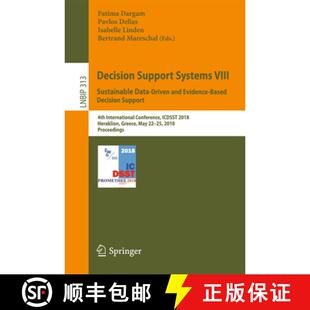 Support Sustainable Decision Based 9783319903149 Evidence Systems 4周达 Driven Data VIII Support... and