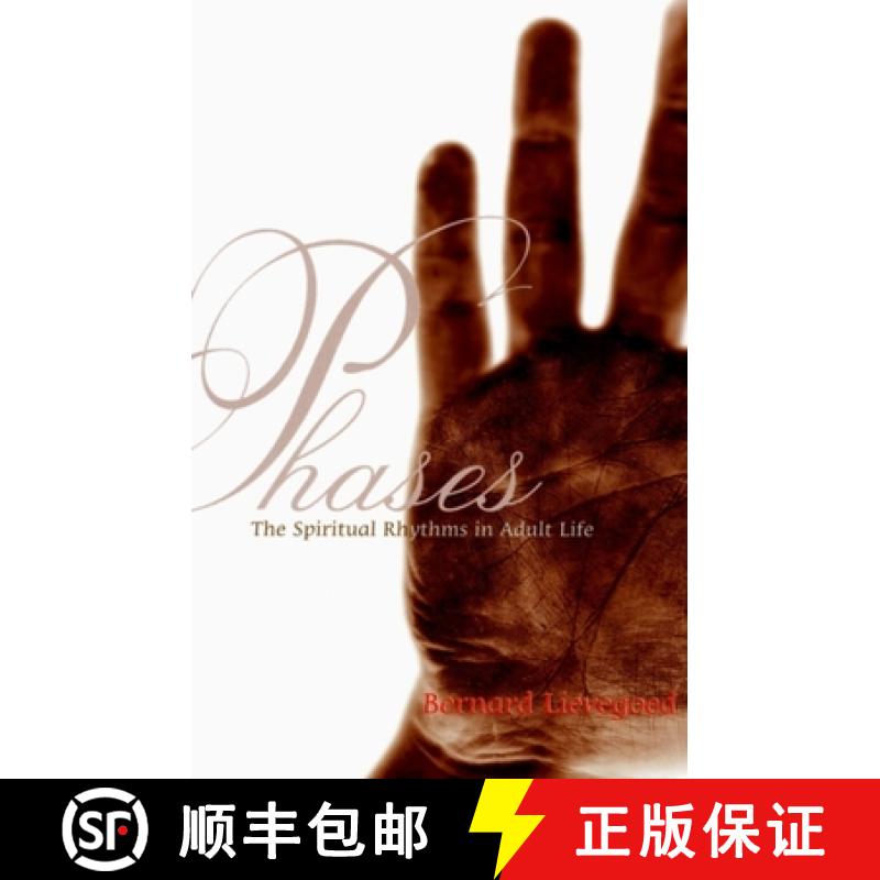 【3-4周达】Phases: The Spiritual Rhythms of Adult Life [9781855840560]
