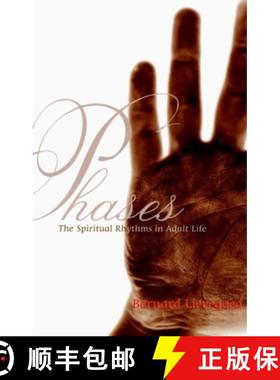 【3-4周达】Phases: The Spiritual Rhythms of Adult Life [9781855840560]