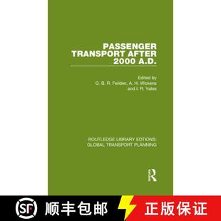 Passenger Transport After A.D. 4周达 2000 9780367746506