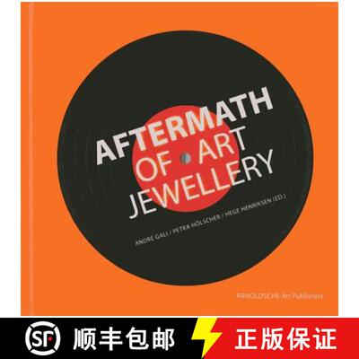 Aftermath of Art Jewellery [9783897903791]