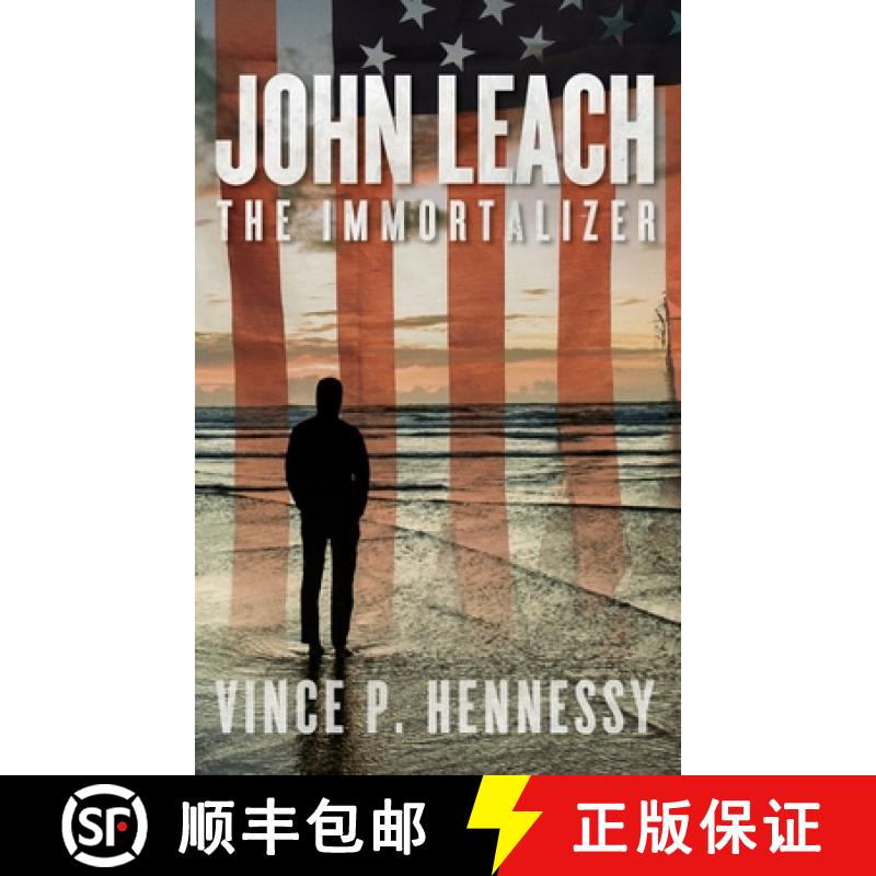 【3-4周达】John Leach: The Immortalizer [9781649906991]