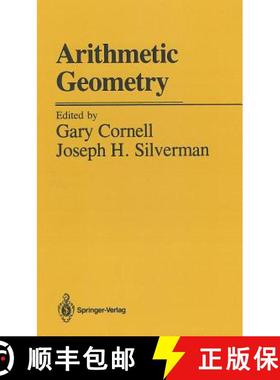 【3-4周达】Arithmetic Geometry [9780387963112]