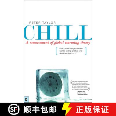 【3-4周达】Chill, A Reassessment of Global Warming Theory: Does Climate Change Mean the World is Cool... [9781905570195]
