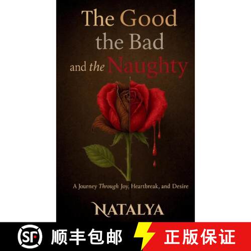 【3-4周达】The Good, The Bad, and The Naughty [9798218778484]
