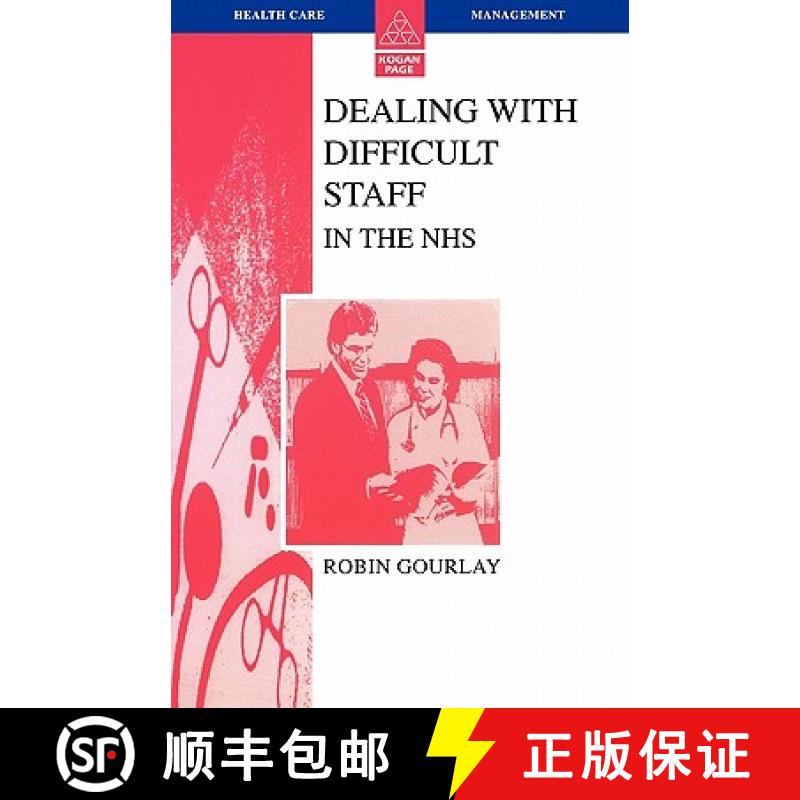 【2-3周达】Dealing with Difficult Staff in the Nhs [9780335205899]