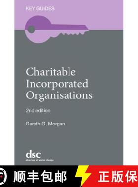 【3-4周达】Charitable Incorporated Organisations [9781784820268]