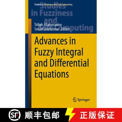 【3-4周达】Advances in Fuzzy Integral and Differential Equations [9783030737108]