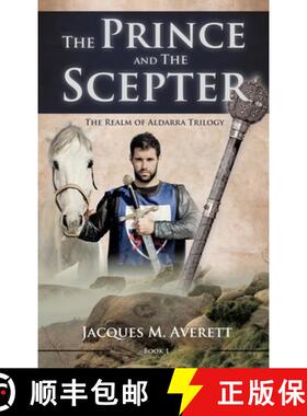 【3-4周达】The Prince and The Scepter: The Realm of Aldarra Trilogy [9781619046443]
