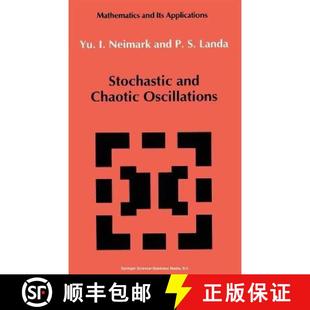 Stochastic 4周达 and Chaotic 9780792315308 Oscillations
