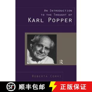 【3-4周达】An Introduction to the Thought of Karl Popper [9780415129572]