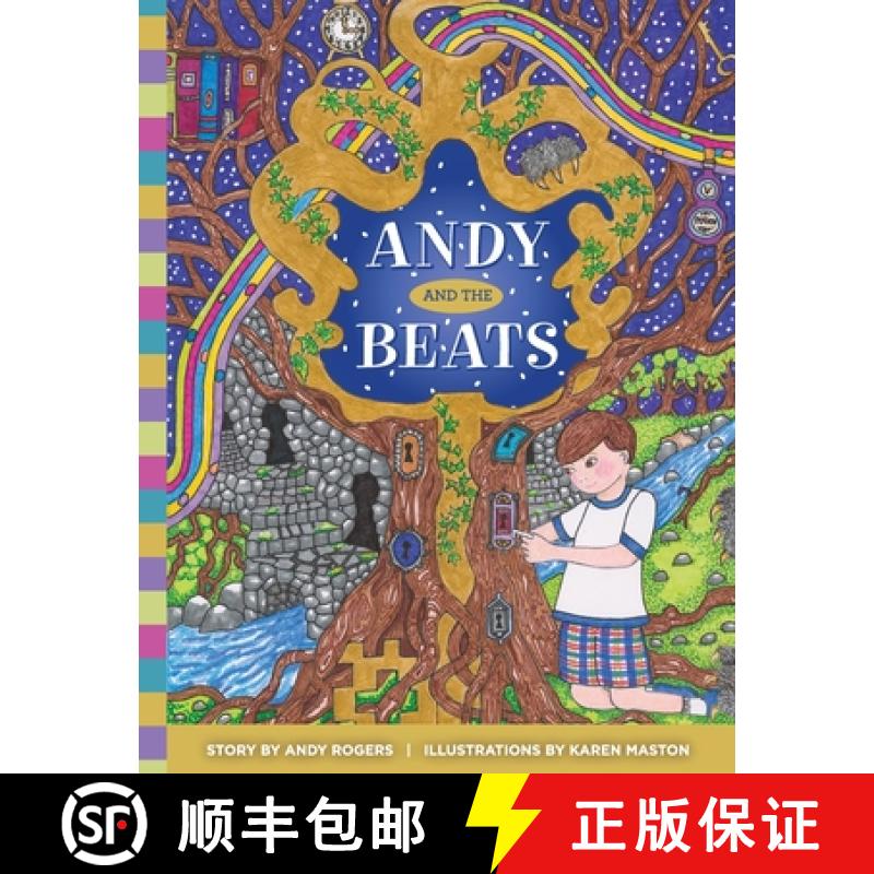 【2-3周达】Andy and the Beats: Parenting a Child with Type 1 Diabetes [9781950895953]