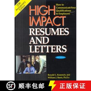 and Your Letters Resumes High Qualifications Communicate 8th Em... How Impact 4周达 9781570231896 Edition