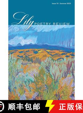 【3-4周达】Lily Poetry Review Issue 10 [9781957755335]