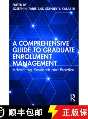 【3-4周达】A Comprehensive Guide to Graduate Enrollment Management: Advancing Research and Practice [9781642671650]