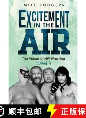 【3-4周达】Excitement In The Air #3 [9781088130247]