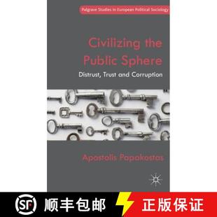 and 9781137030412 Civilizing Sphere Distrust Public 4周达 the Corruption Trust