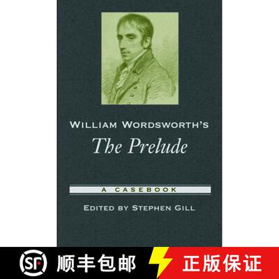 【3-4周达】William Wordsworth's The Prelude: A Casebook [9780195180923]